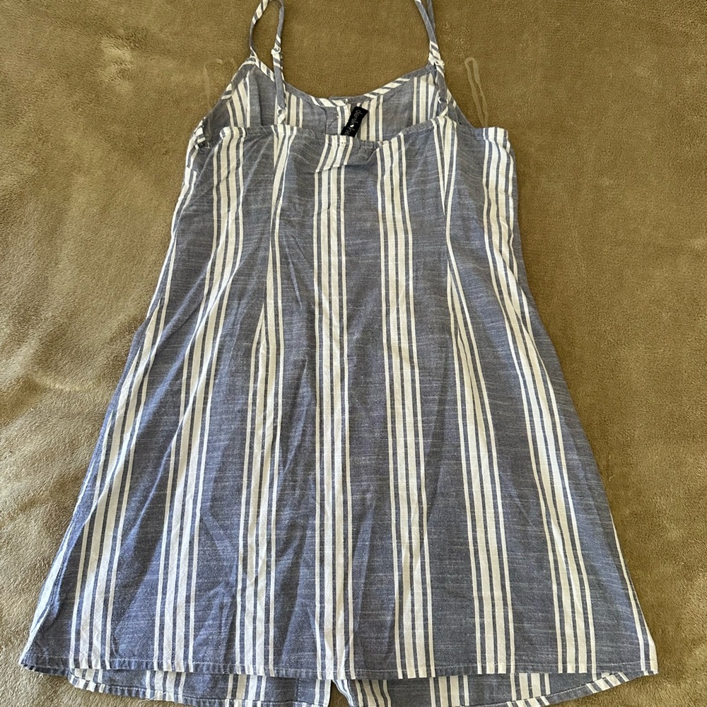 NWT Button down Tank dress - Picture 3 of 3